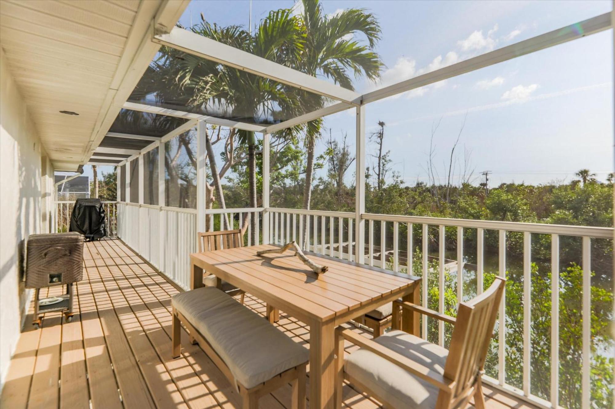 Dock Holiday Sanibel Eksteriør bilde